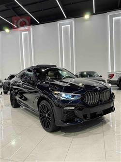 بي ام دبليو X6